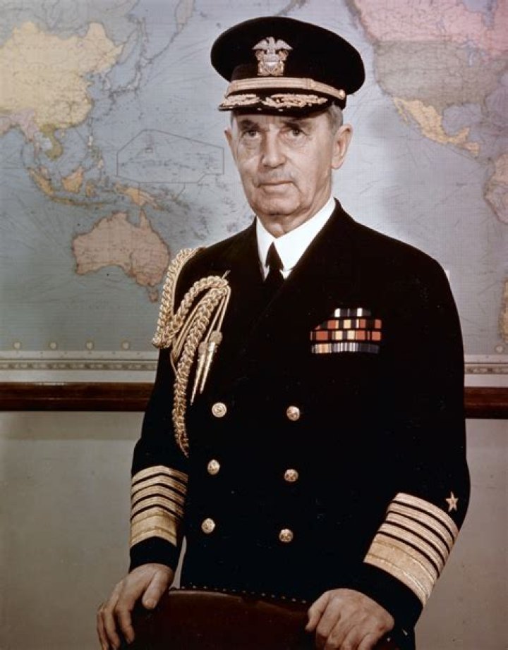 William D. Leahy William D. Leahy