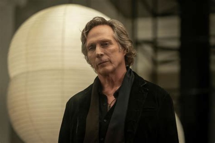 William Fichtner William Fichtner