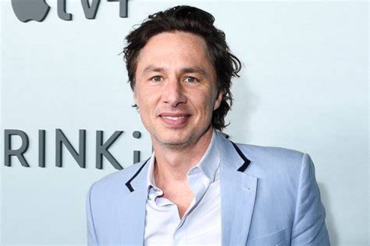 Zach Braff Zach Braff