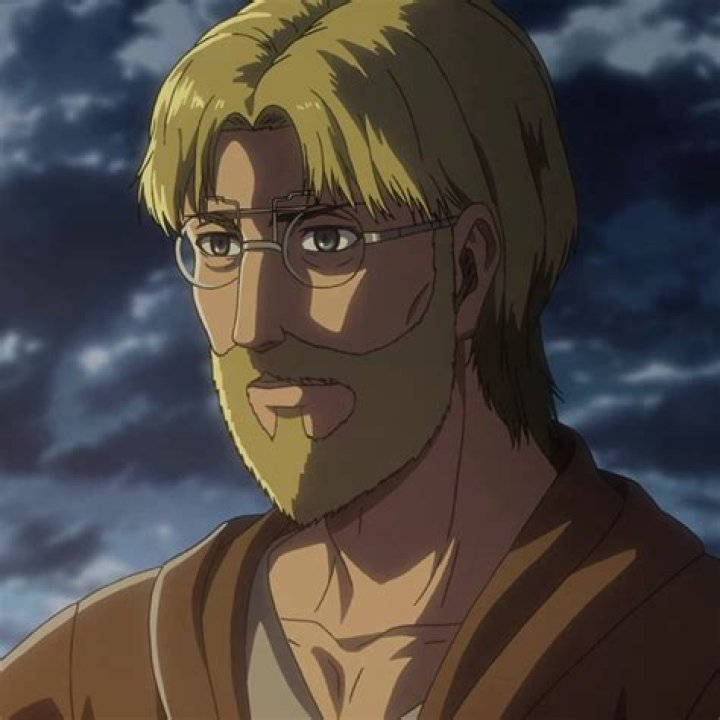 Zeke Jaeger from Attack on Titan